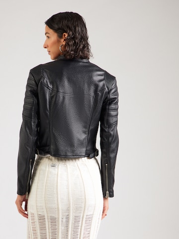 Giacca di mezza stagione 'JEANNINE' di GUESS in nero