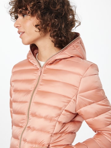 SAVE THE DUCK Between-Season Jacket 'ALEXIS' in Pink