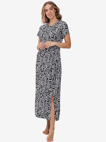 Pastunette Strandjurk 'Beach dress 130cm' in Zwart: voorkant