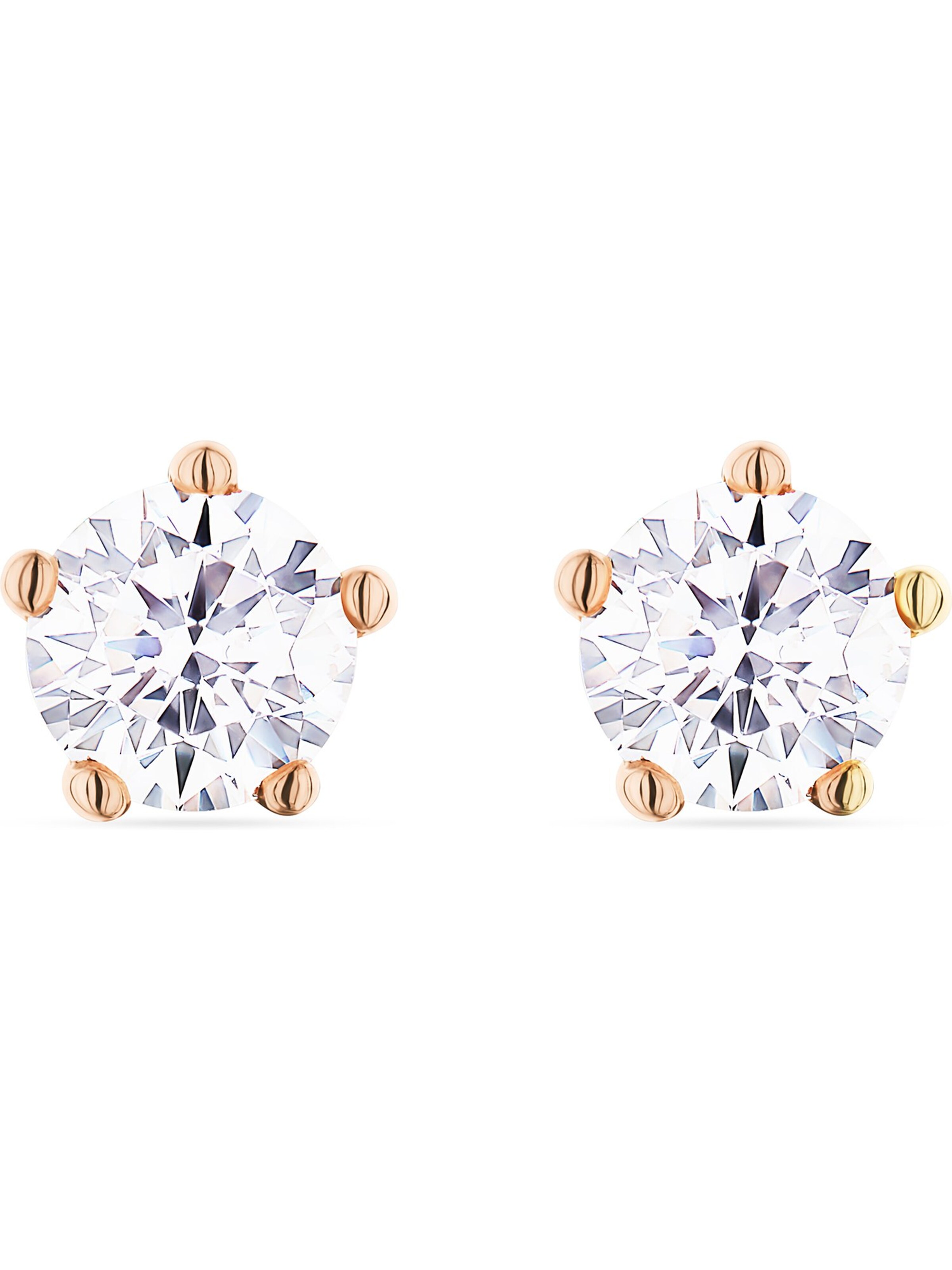 CHRIST Earrings in Gold