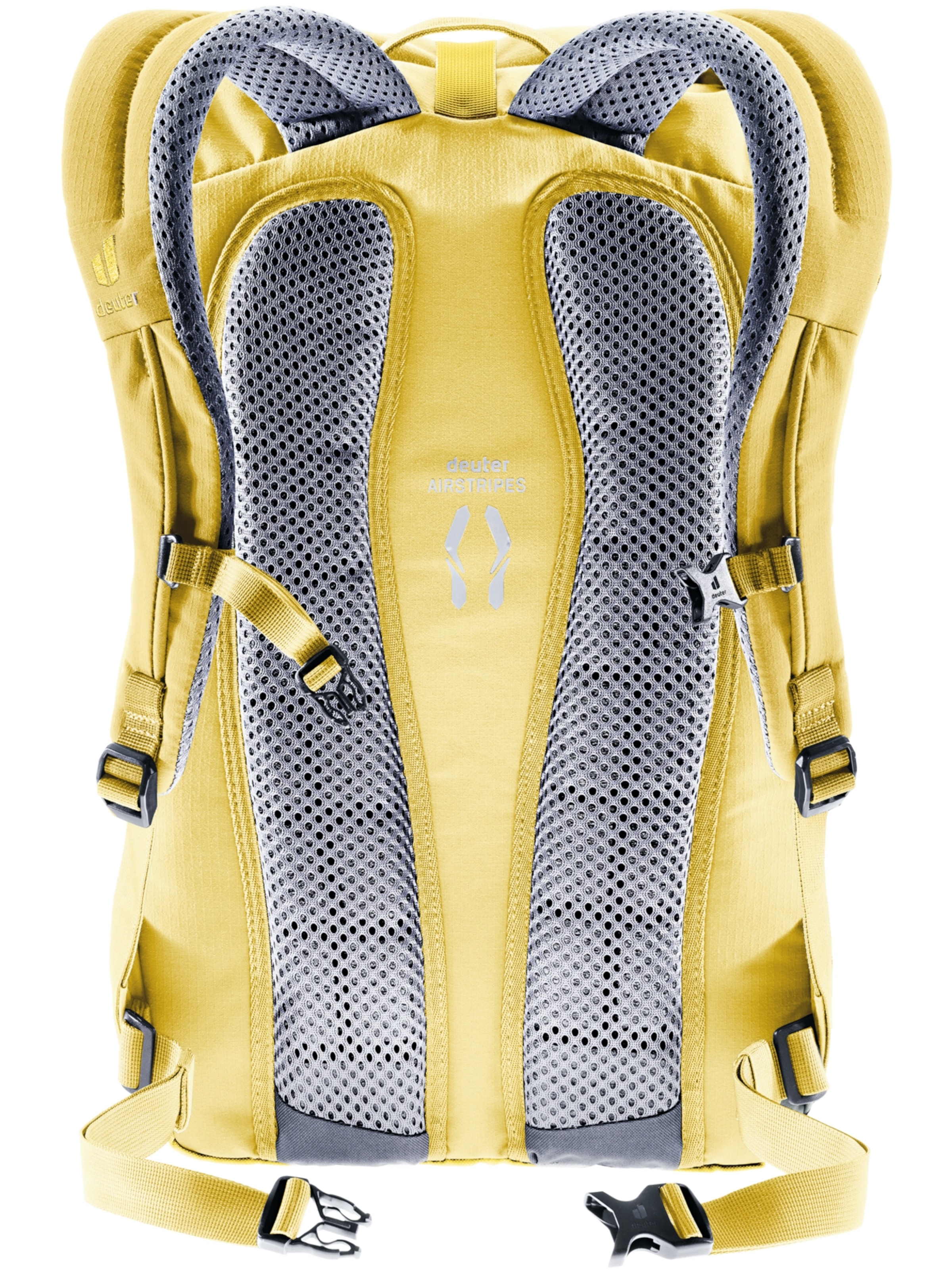 DEUTER Backpack 'Stepout 22' in Yellow