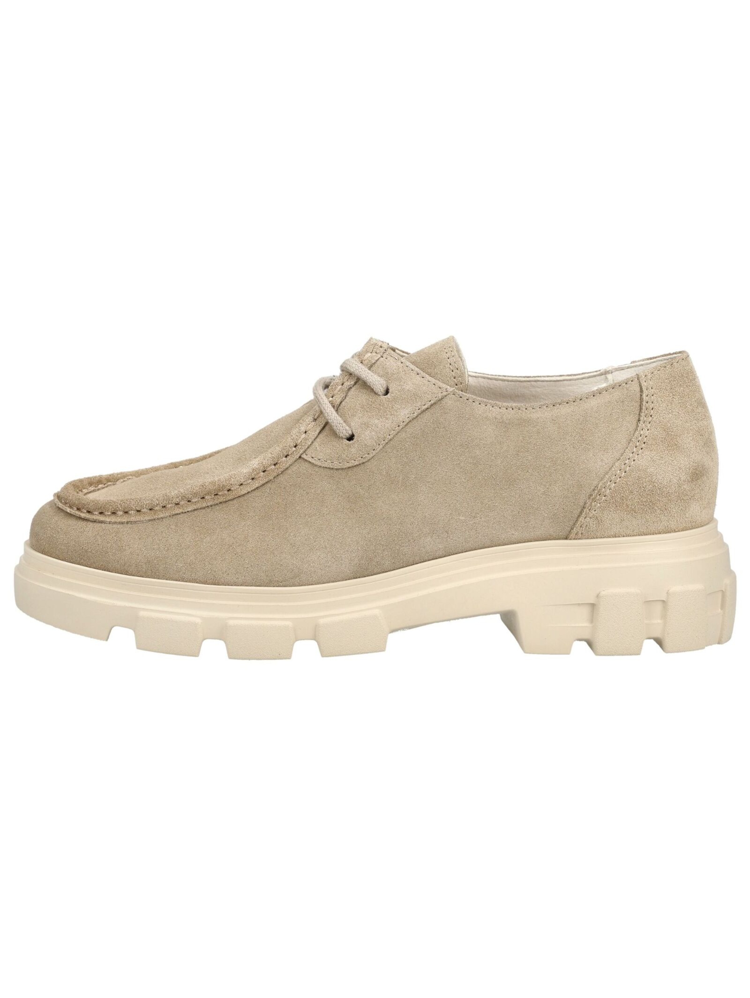 Scarpa stringata di Paul Green in beige