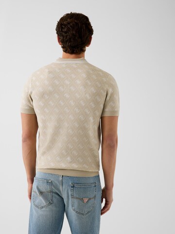 GUESS Sweater 'Marlin' in Beige