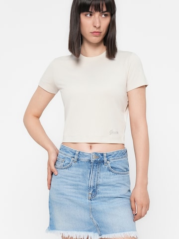 GUESS Póló - bézs