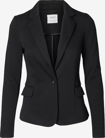 Blazer 'Julia' VERO MODA en noir : devant