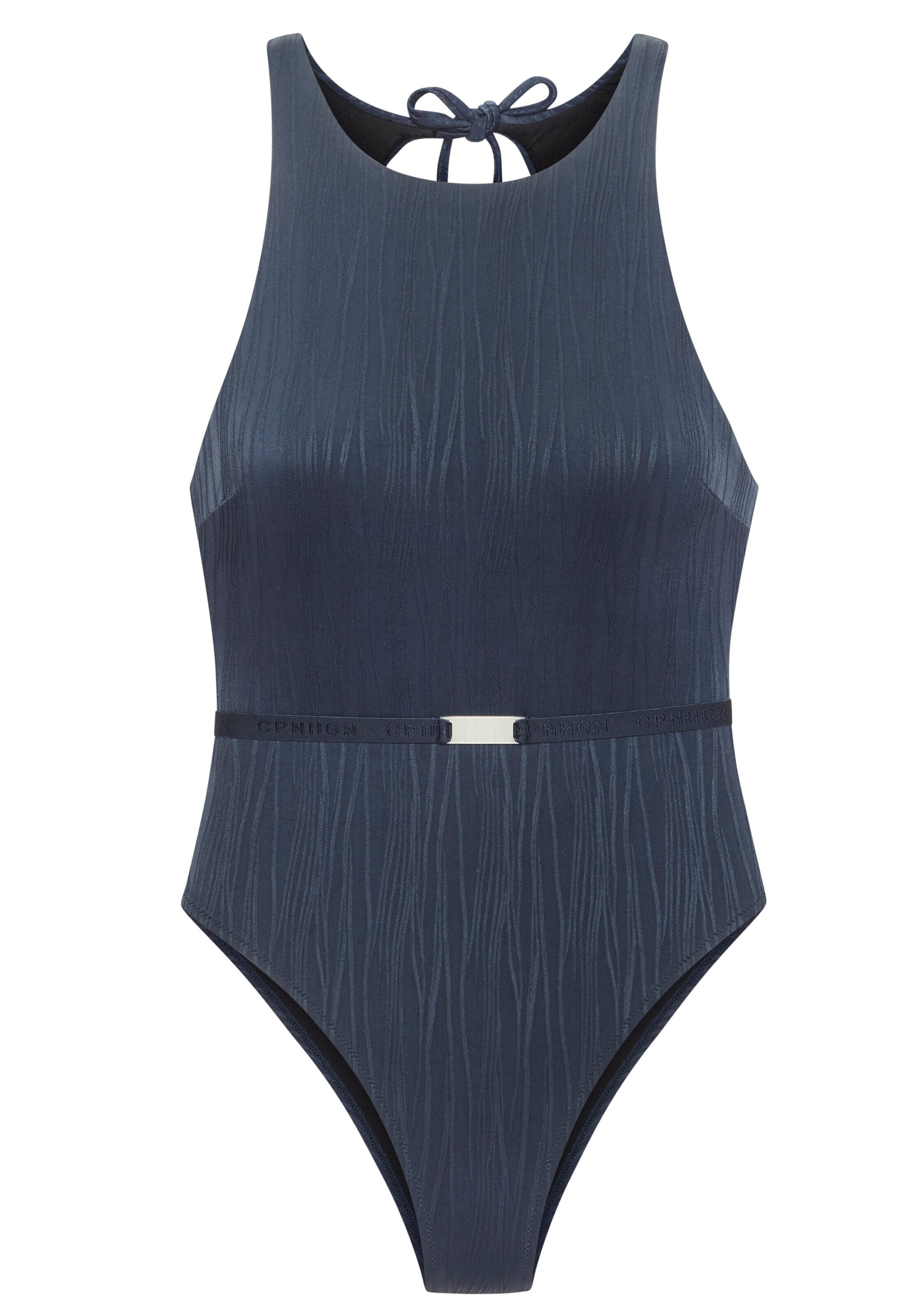 Copenhagen Studios Купальник в Синий: спереди