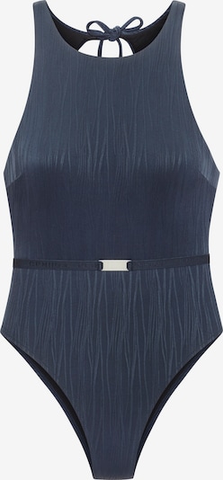 Maudymosi kostiumėlis iš Copenhagen Studios, spalva – tamsiai mėlyna, Prekių apžvalga