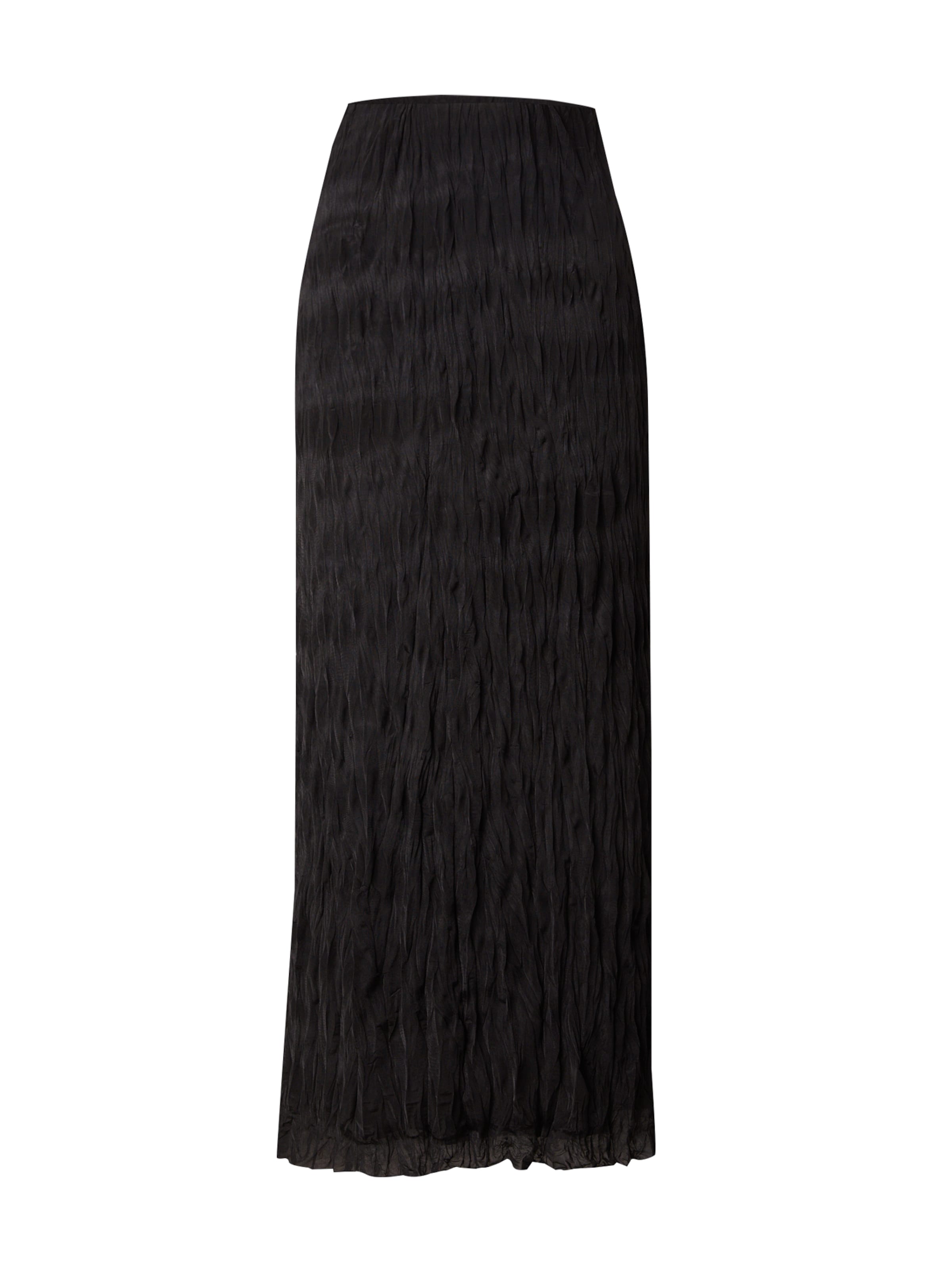 millane Szoknyák - fekete: elől