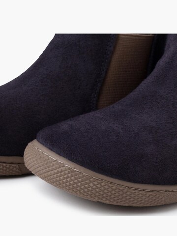Bottes Pisamonas en bleu