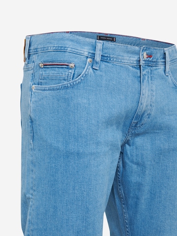 Regular Jean 'Madison' TOMMY HILFIGER en bleu