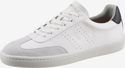 BOSS Casual Tenisky 'Ribeira' - tmavě modrá / světle šedá / bílá, Produkt
