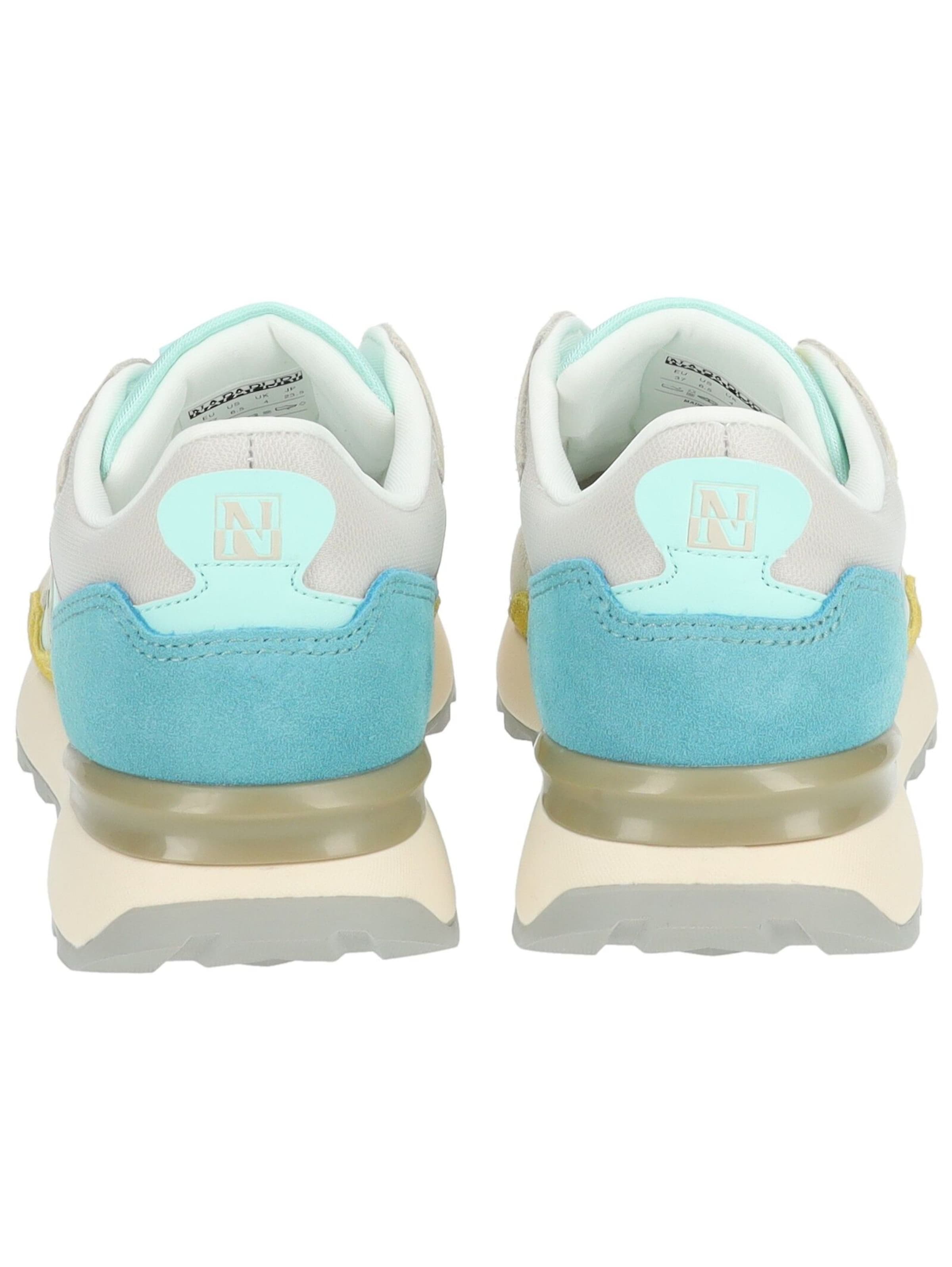 NAPAPIJRI Sneaker 'Carley' in Beige