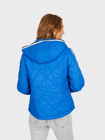 Navigazione Übergangsjacke in Blau