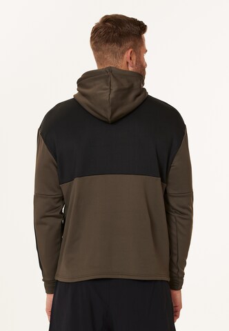 ENDURANCE Sportpullover 'Arnsboib' in Braun