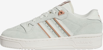 Baskets basses 'Rivalry' ADIDAS ORIGINALS en vert : devant