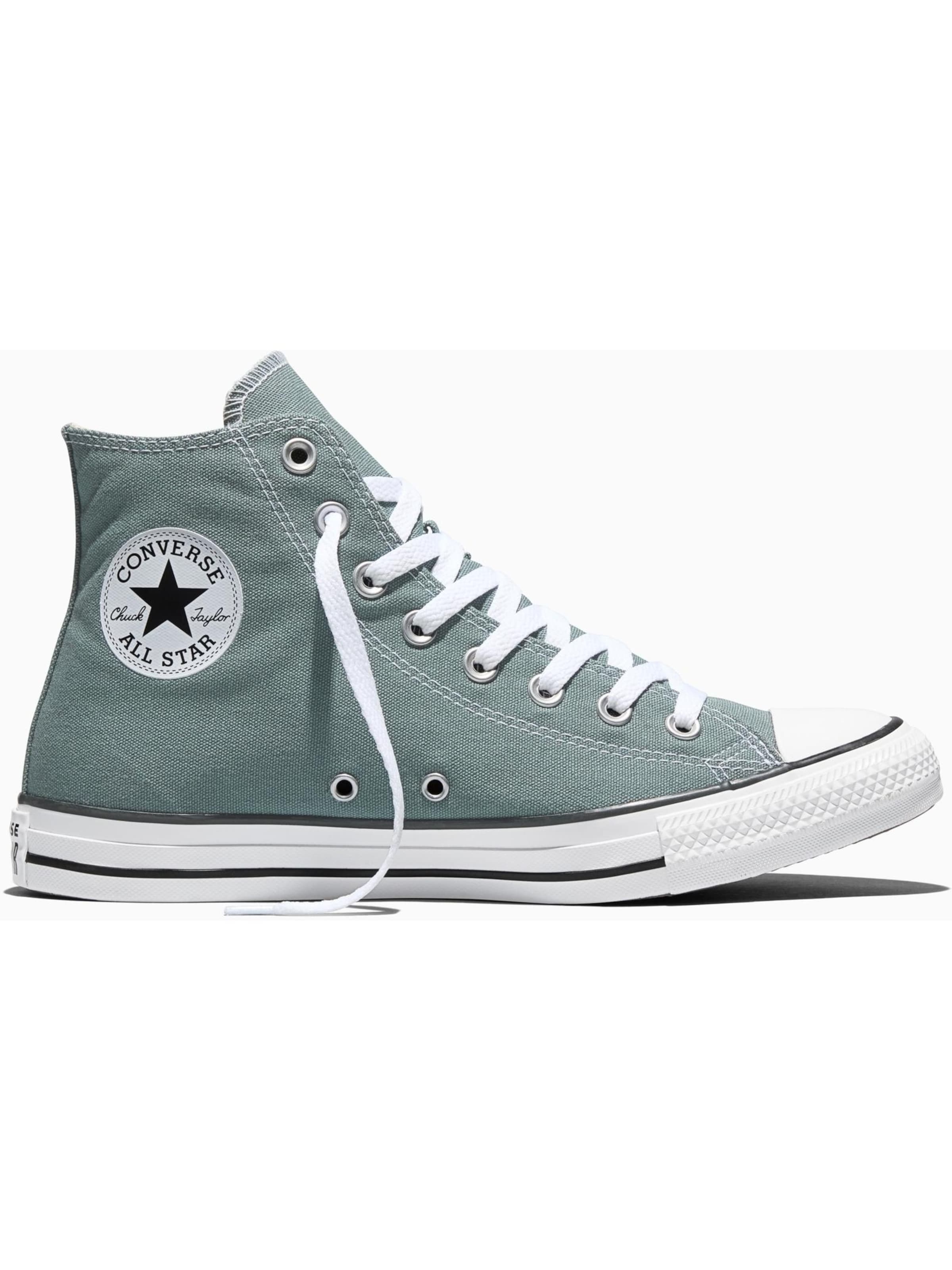Sneaker bassa 'Converse Chuck Taylor All Star' di CONVERSE in grigio