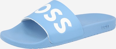 BOSS Pistokkaat 'Aryeh' värissä opaali / valkoinen, Tuotenäkymä