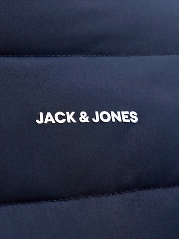 JACK & JONES Prechodná bunda 'JWHDUST' - Modrá