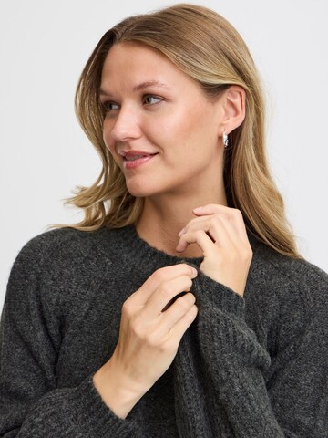Pull-over ' BEVERLY ' Fransa en gris