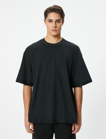 Koton Shirt in Black: front