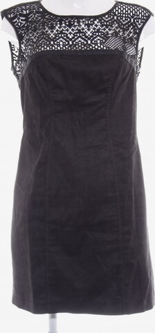 Extenzo Paris Minikleid in XL in Black: front