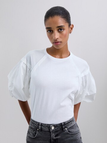 Scalpers Shirt in Weiß