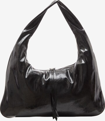 FELIPA Shoulder Bag in Black: front