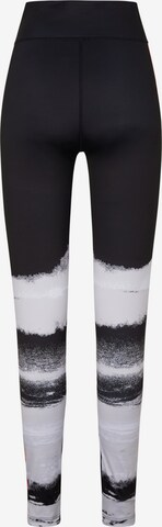 Bogner Fire + Ice Skinny Sporthose 'Christin' in Schwarz