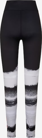 Bogner Fire + Ice Skinny Workout Pants 'Christin' in Black