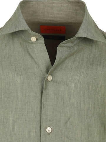 Suitable Comfort Fit Hemd‌‌‌‌‌‌ in Grün