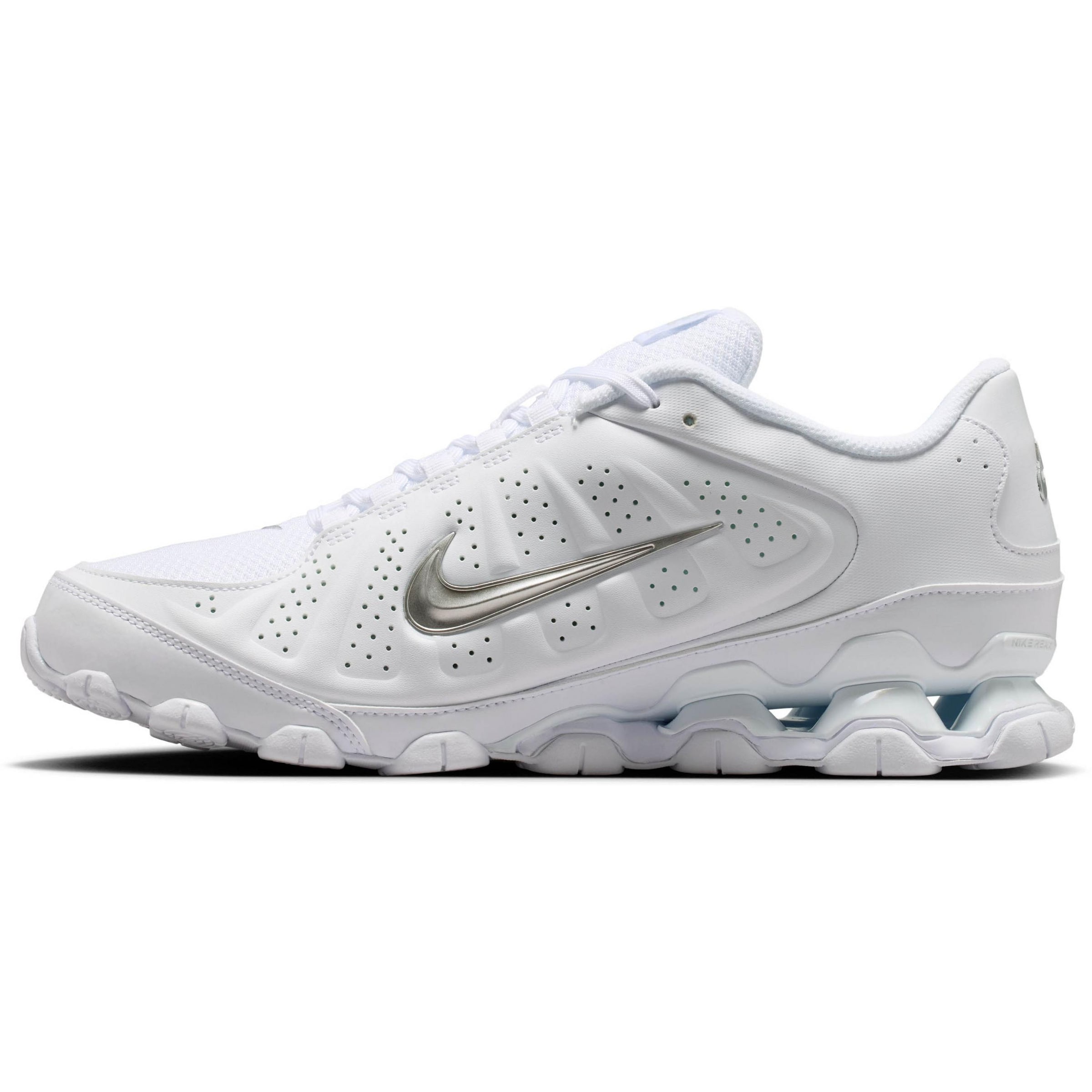 Nike Sportswear Sneakers 'Reax 8' in White: front