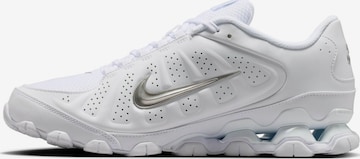 Nike Sportswear Sneakers 'Reax 8' in White: front