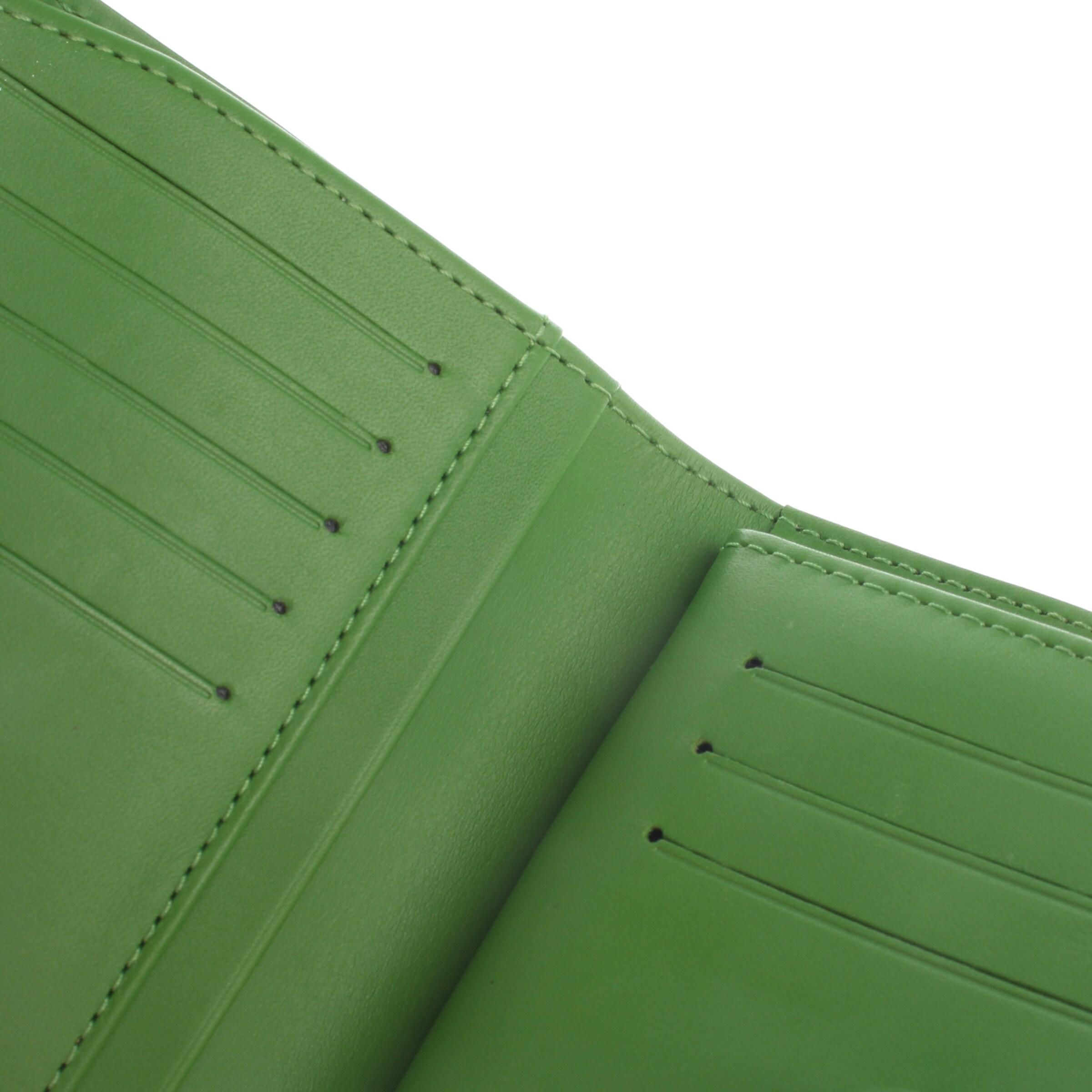Louis Vuitton Small Leather Goods in One size in Green