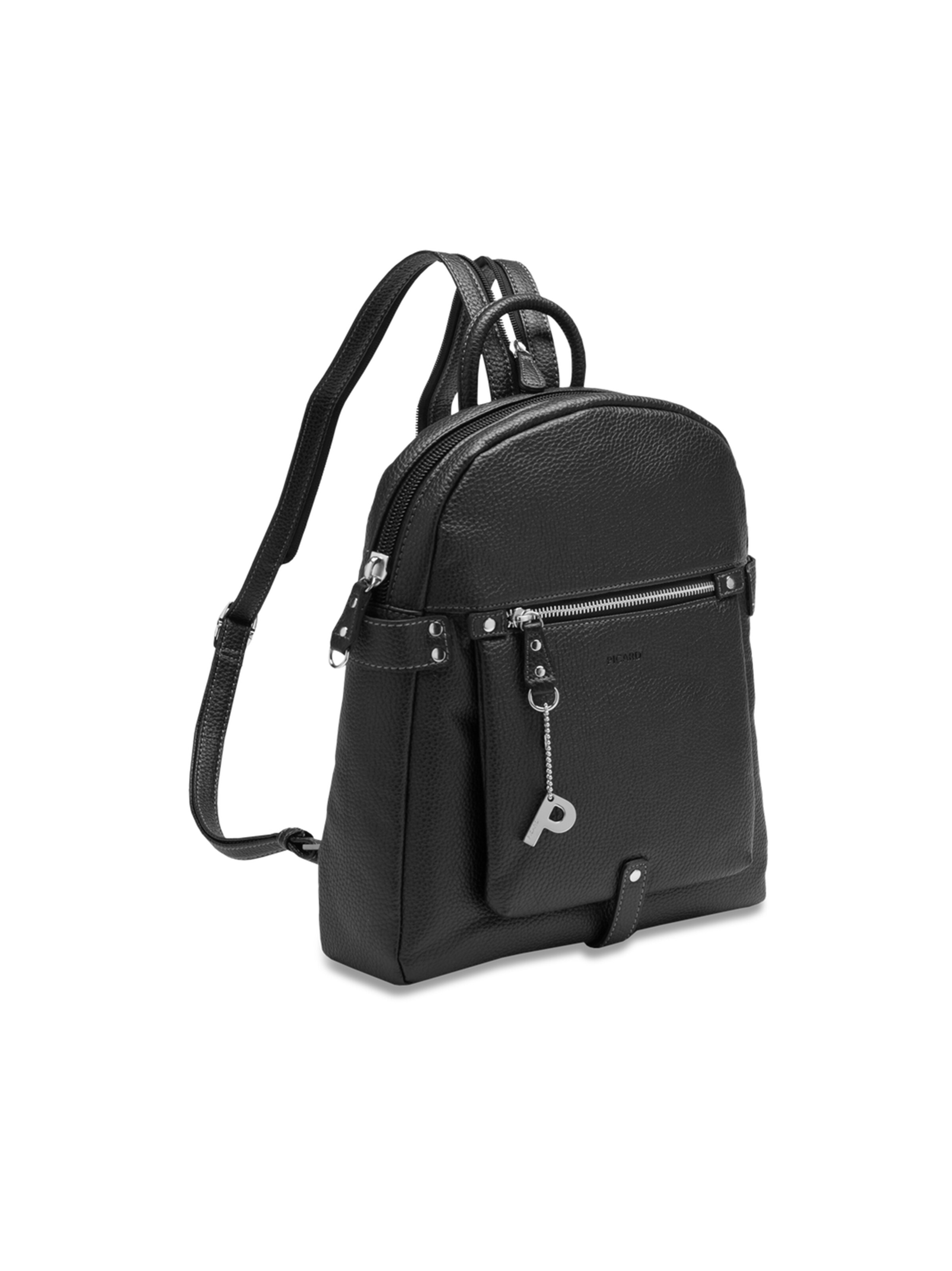 Zaino 'Loire' di Picard in nero
