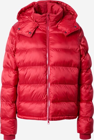 No. 1 Como Between-Season Jacket 'AMALIE' in Red: front