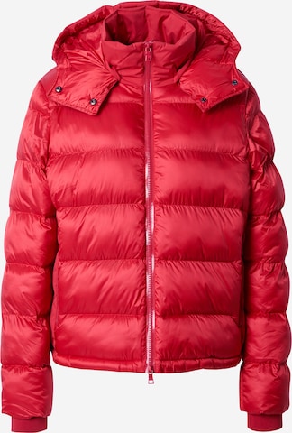 No. 1 Como Between-season jacket 'AMALIE' in Red: front