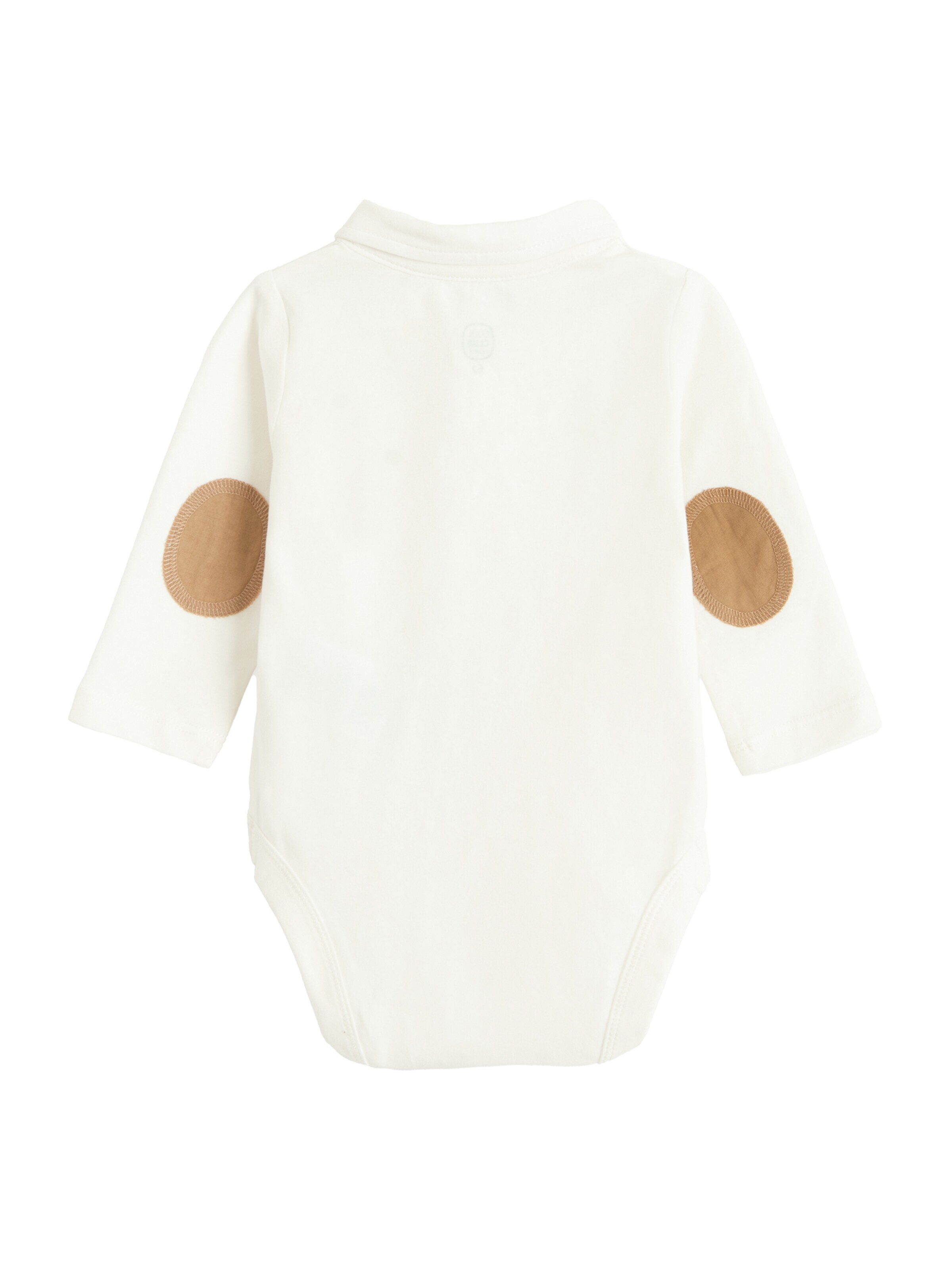 Salopetă de la Cool Club pe alb: spate