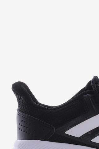 ADIDAS PERFORMANCE Sneaker 39,5 in Schwarz