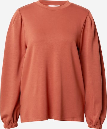 Moves Sweatshirt in Rot: predná strana