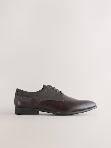 Next Schnürschuh in Braun