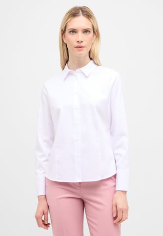 ETERNA Blouse in White: front