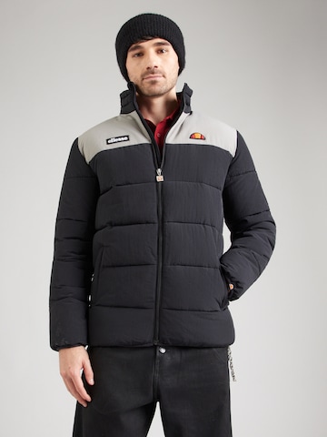 Veste d’hiver ELLESSE en noir : devant