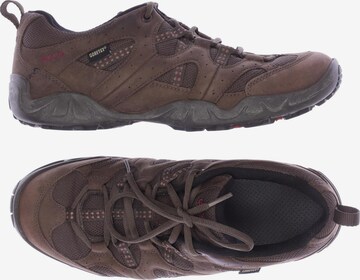 ECCO Sneakers & Trainers in 39 in Brown: front