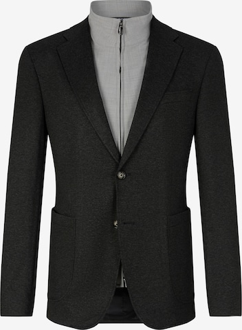 JOOP! Sakko 'Hutching' in Grau: Vorderseite