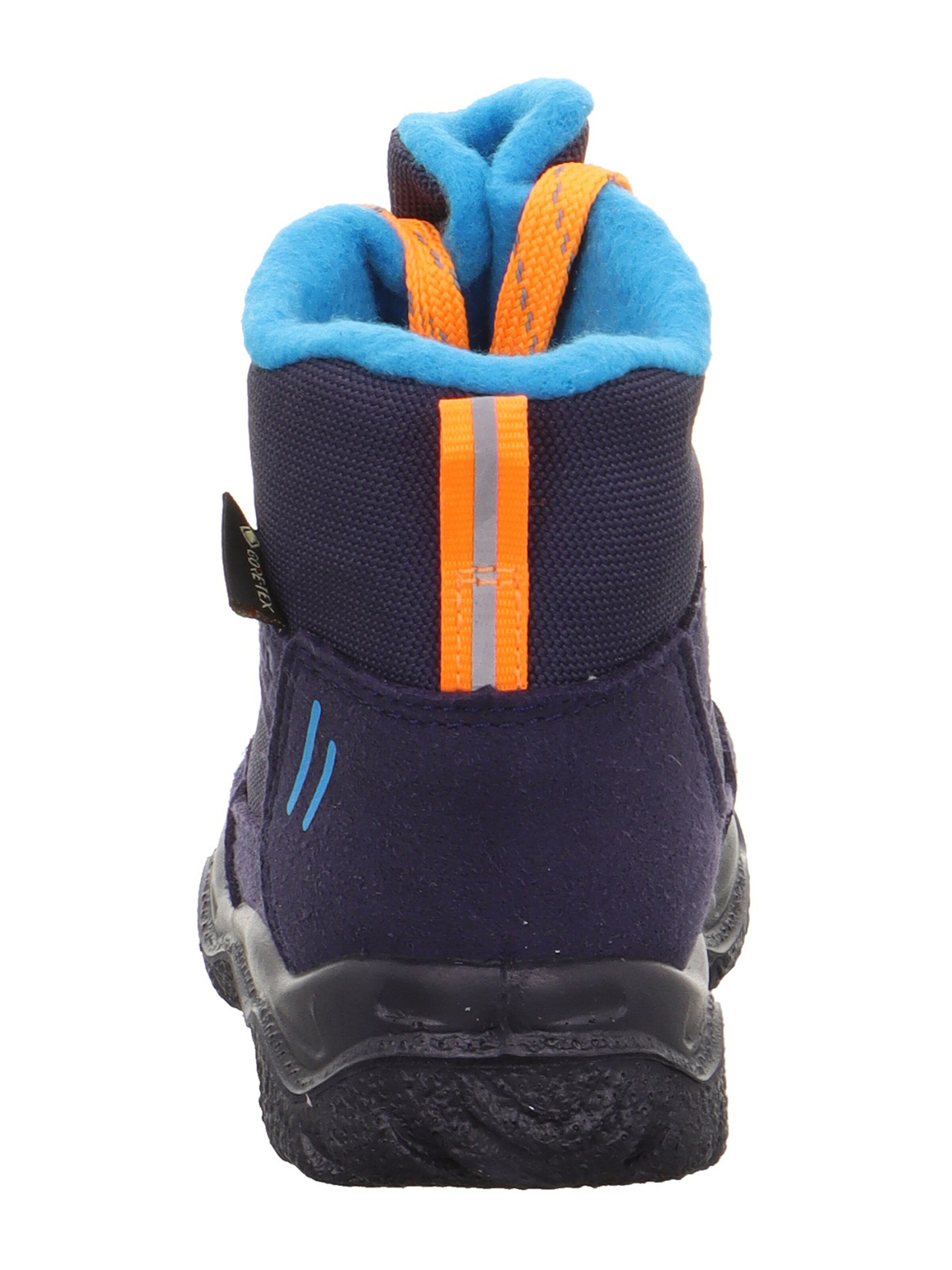 SUPERFIT Saappaat 'Husky1' värissä sininen