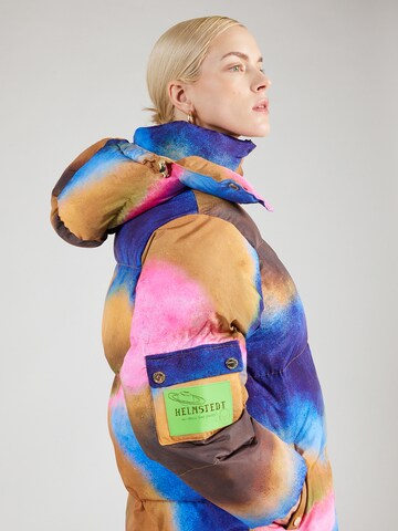 Helmstedt Zimní kabát 'ALMA' – mix barev