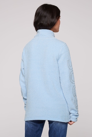 Soccx Sweater in Blue