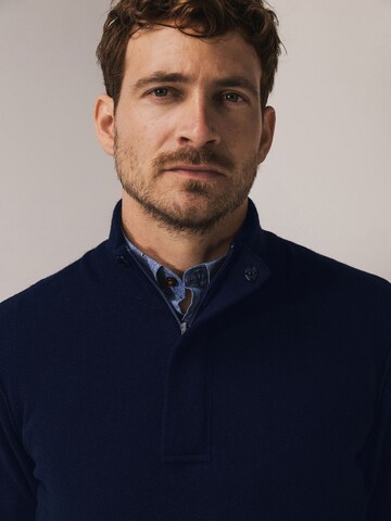 State of Art Pullover‌‌‌‌‌ in Blau