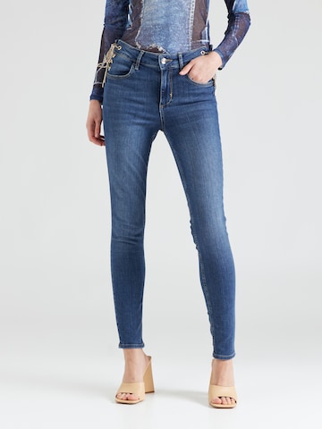 Skinny Jeans 'DIVINE' di Liu Jo in blu: frontale