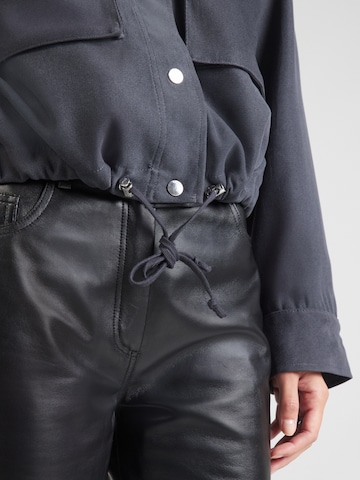 Veste mi-saison 'ONLDUNE' ONLY en gris